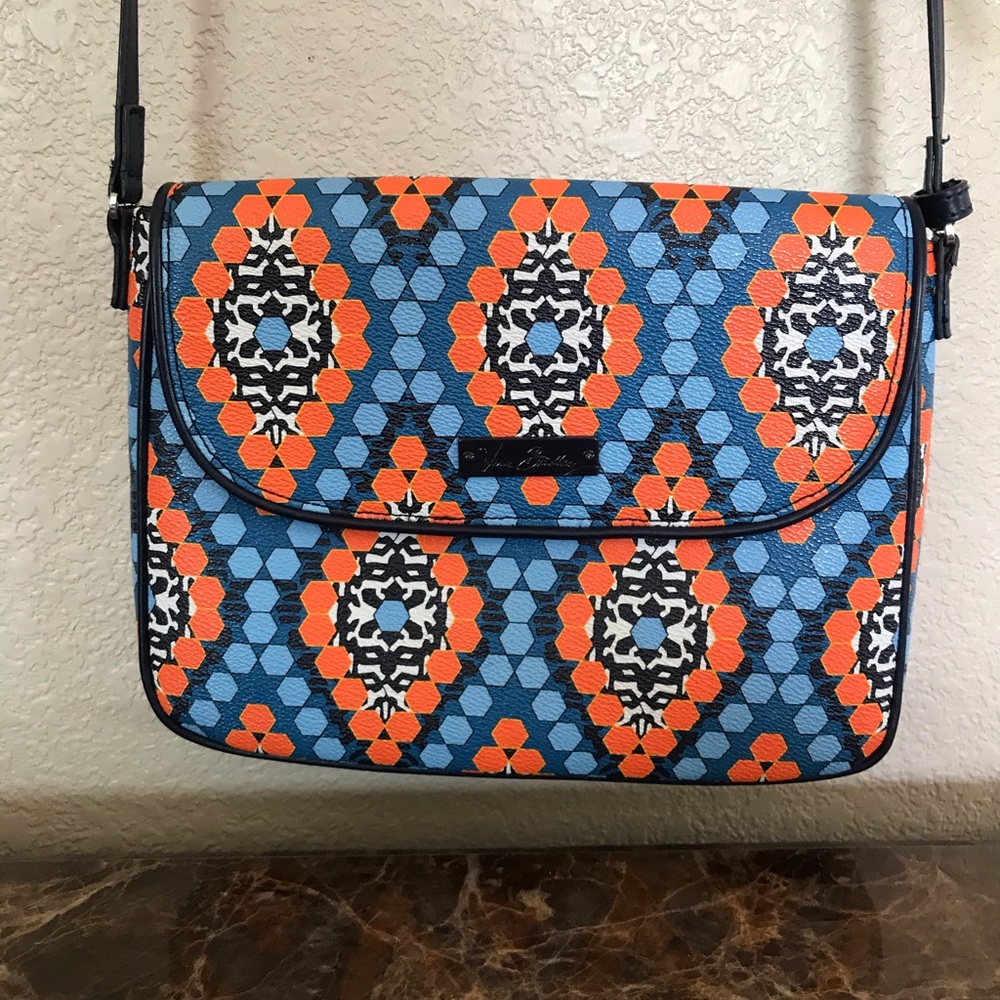 Vera Bradley Marrakesh Cross-body Purse